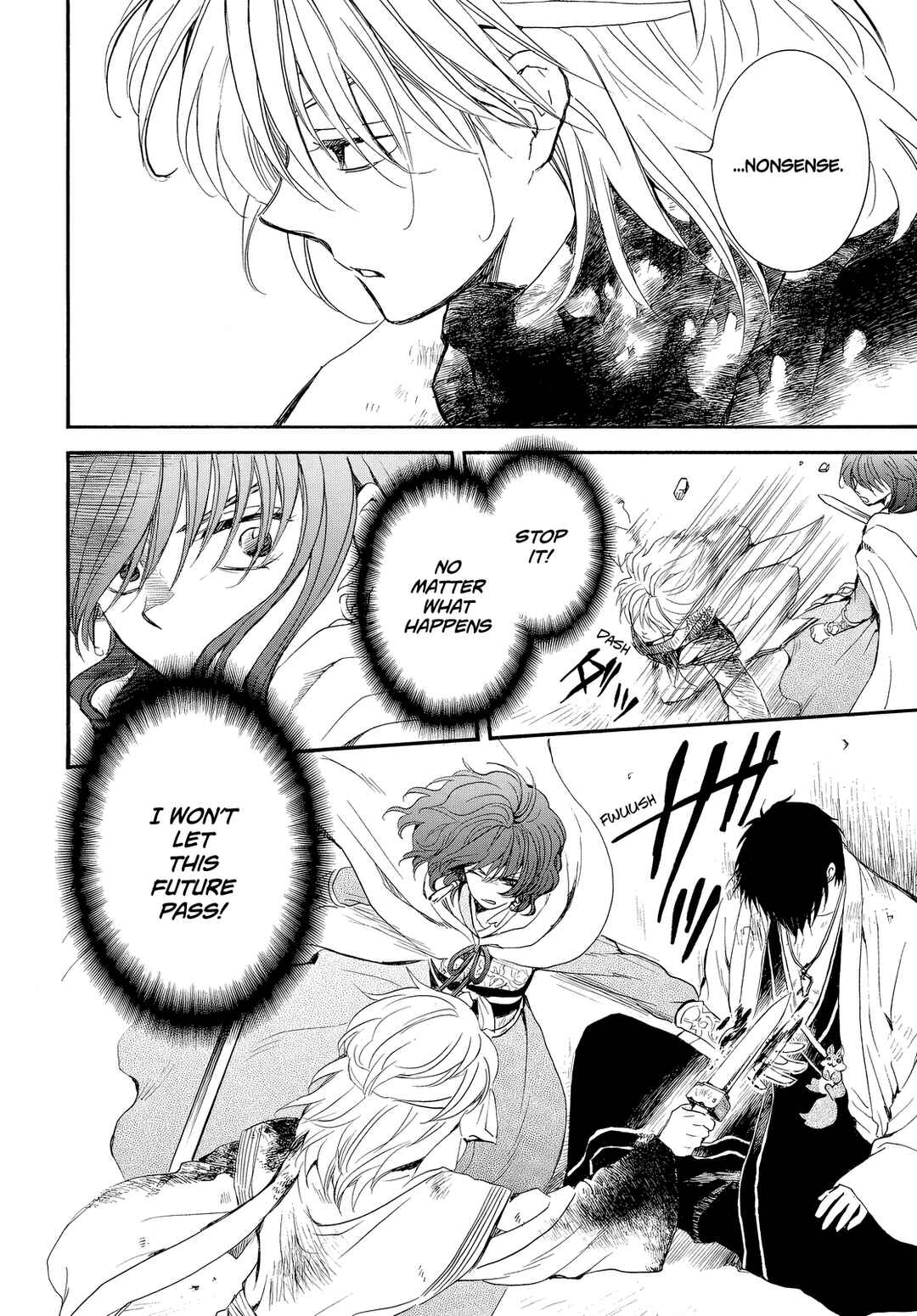 Page 9 Chapter 260 Akatsuki no Yona