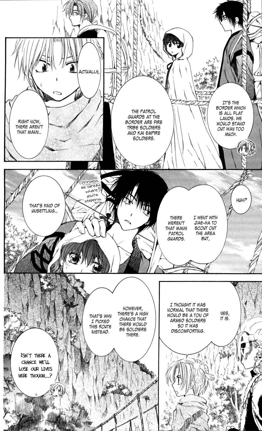 Page 10 Chapter 63 Akatsuki no Yona