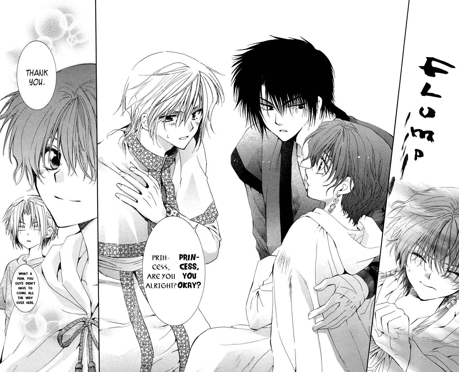 Page 26 Chapter 18 Akatsuki no Yona