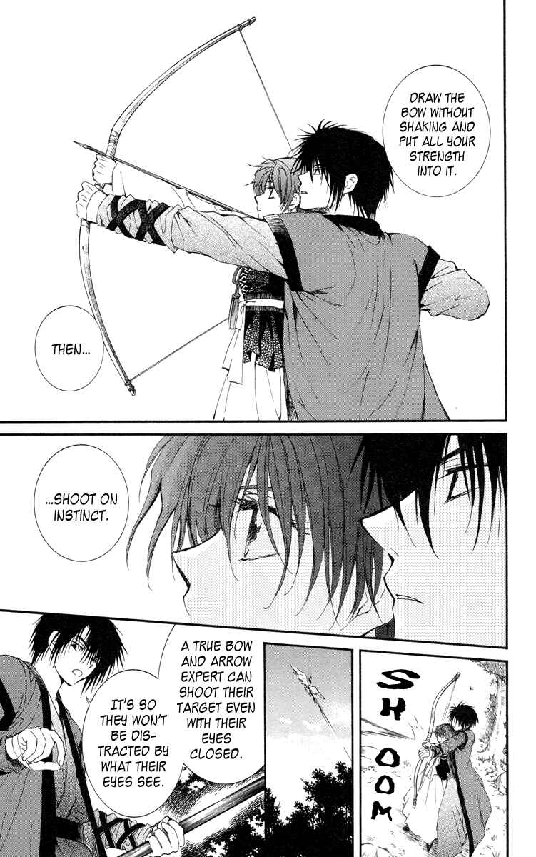 Page 13 Chapter 15 Akatsuki no Yona