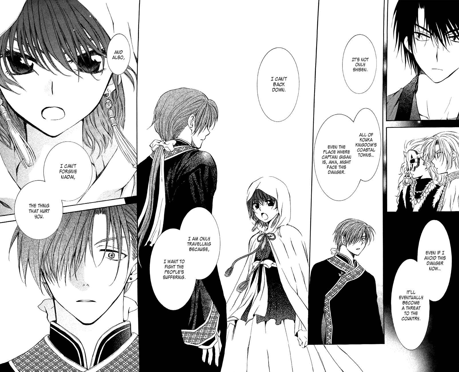 Page 24 Chapter 78 Akatsuki no Yona