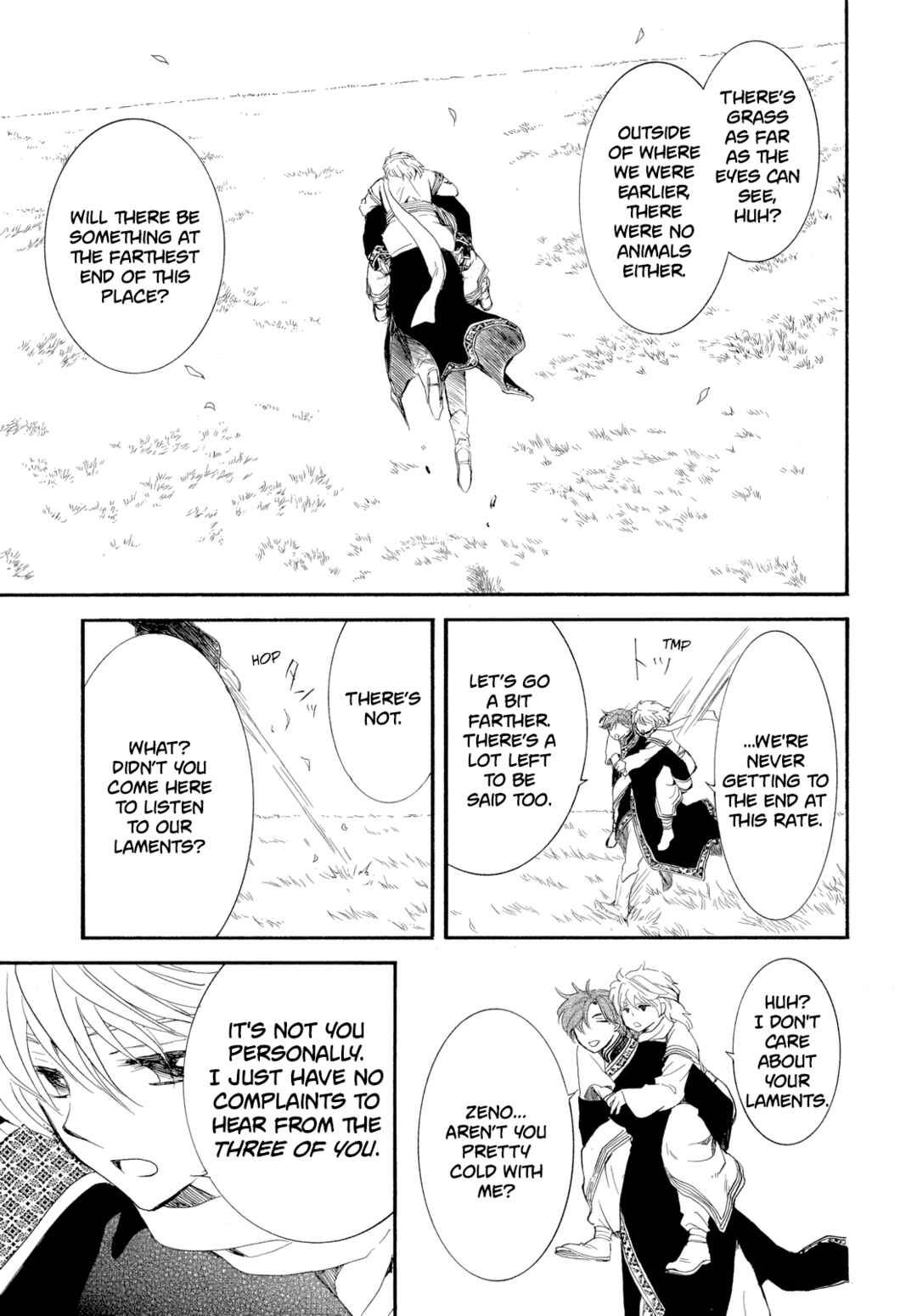 Page 14 Chapter 263 Akatsuki no Yona