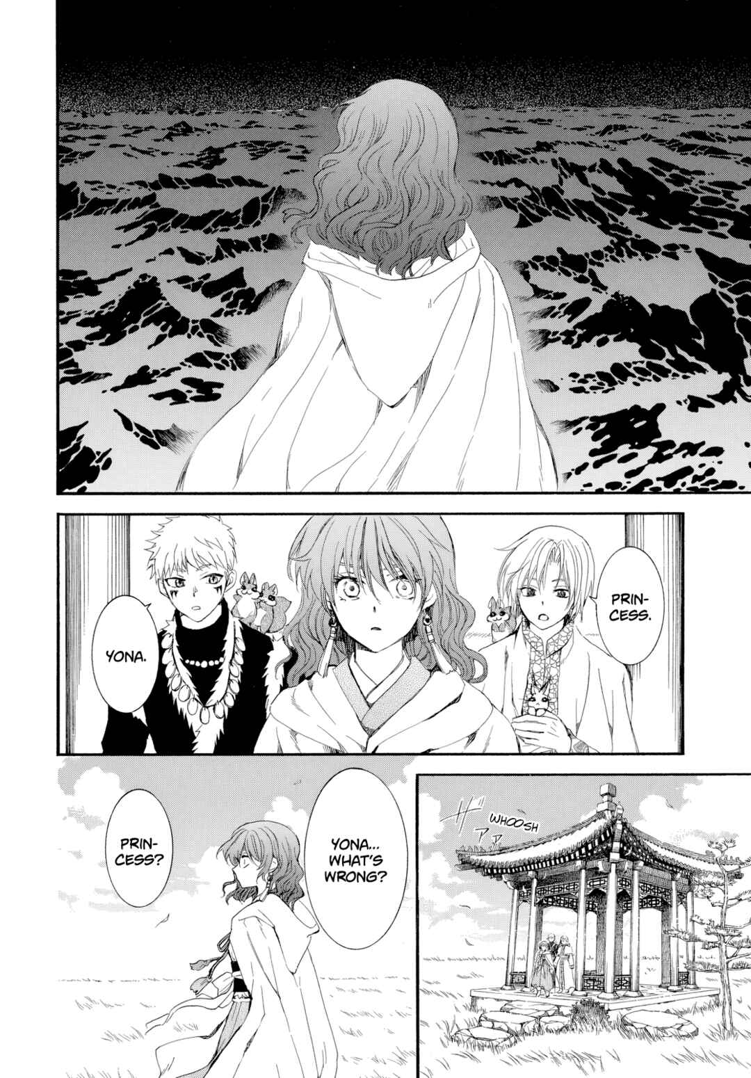 Page 21 Chapter 263 Akatsuki no Yona