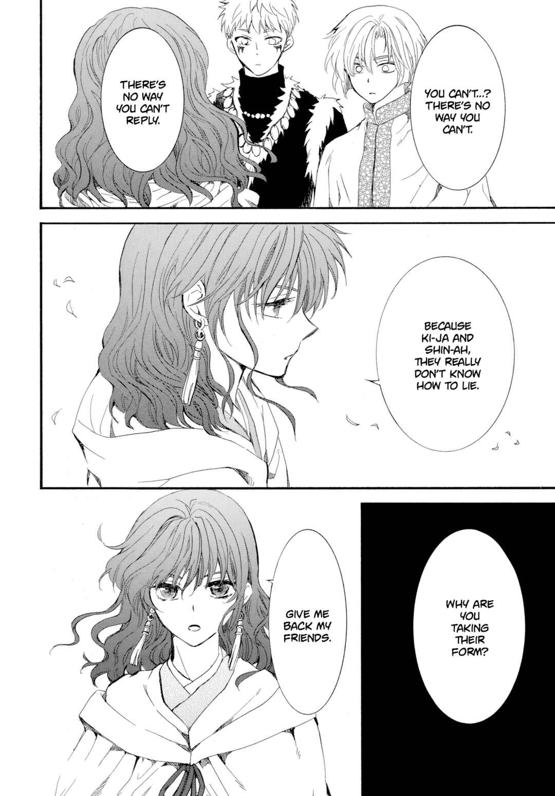 Page 23 Chapter 263 Akatsuki no Yona