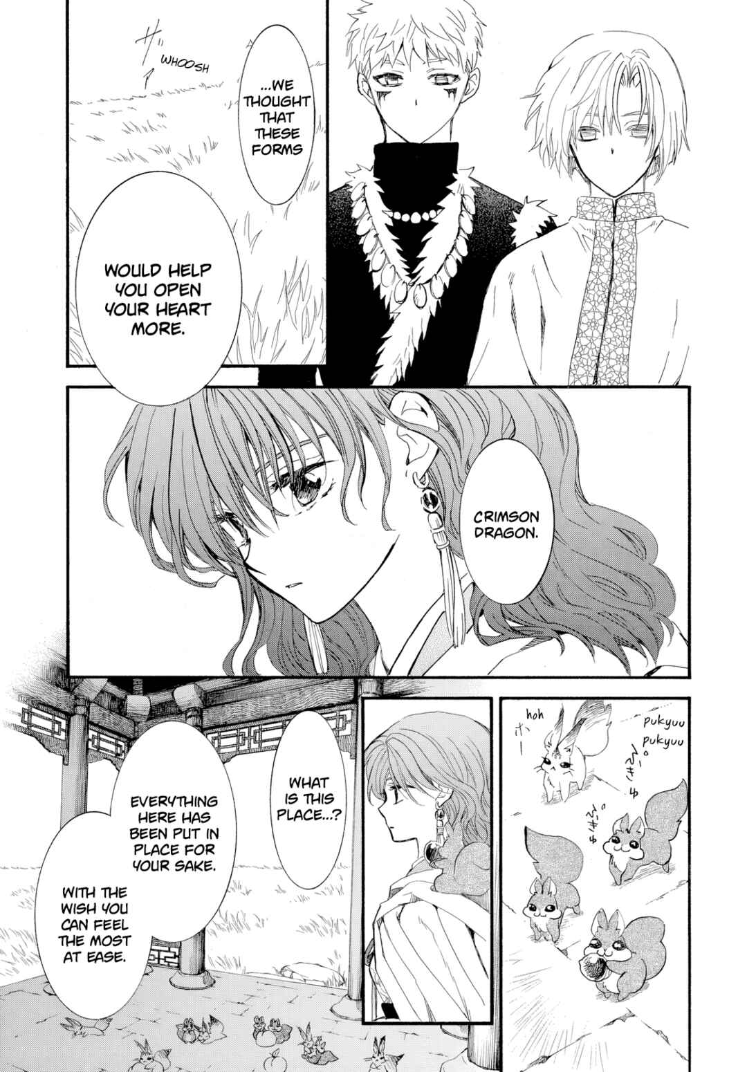 Page 24 Chapter 263 Akatsuki no Yona
