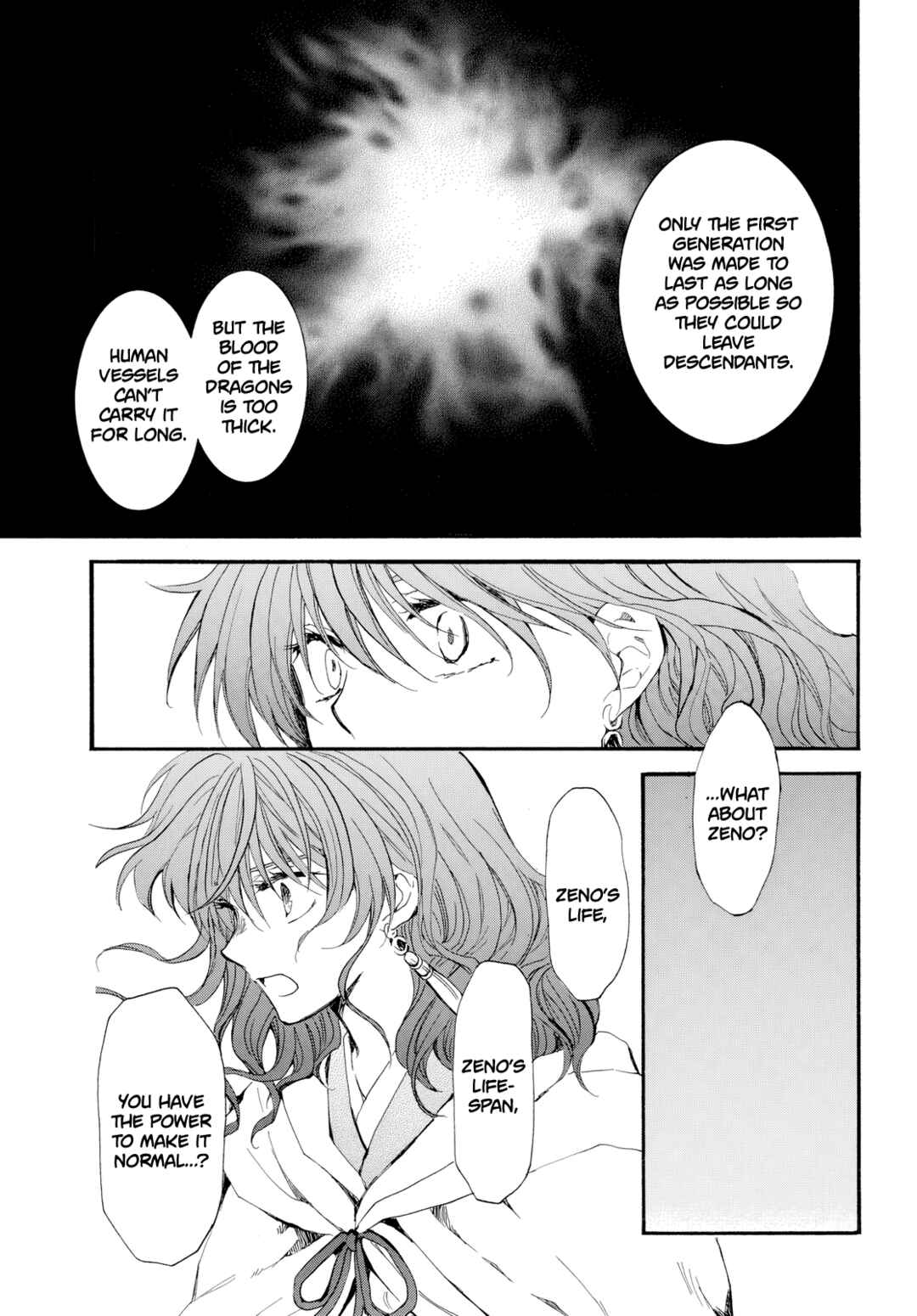 Page 28 Chapter 263 Akatsuki no Yona