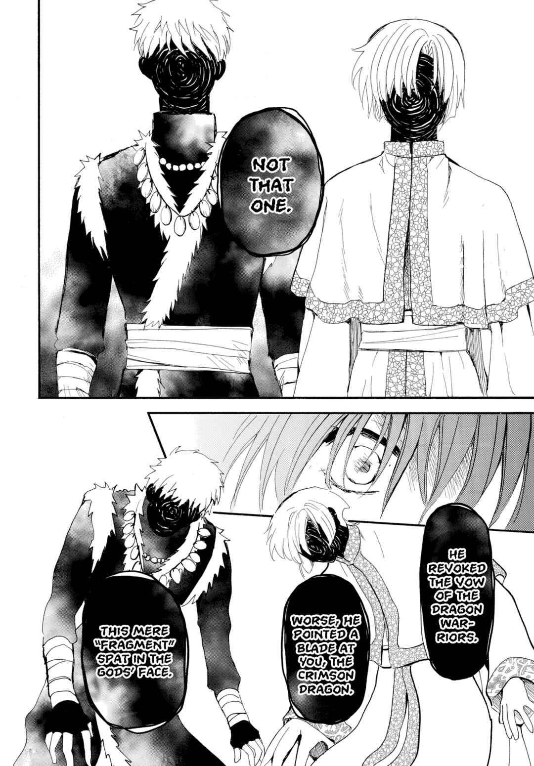 Page 29 Chapter 263 Akatsuki no Yona