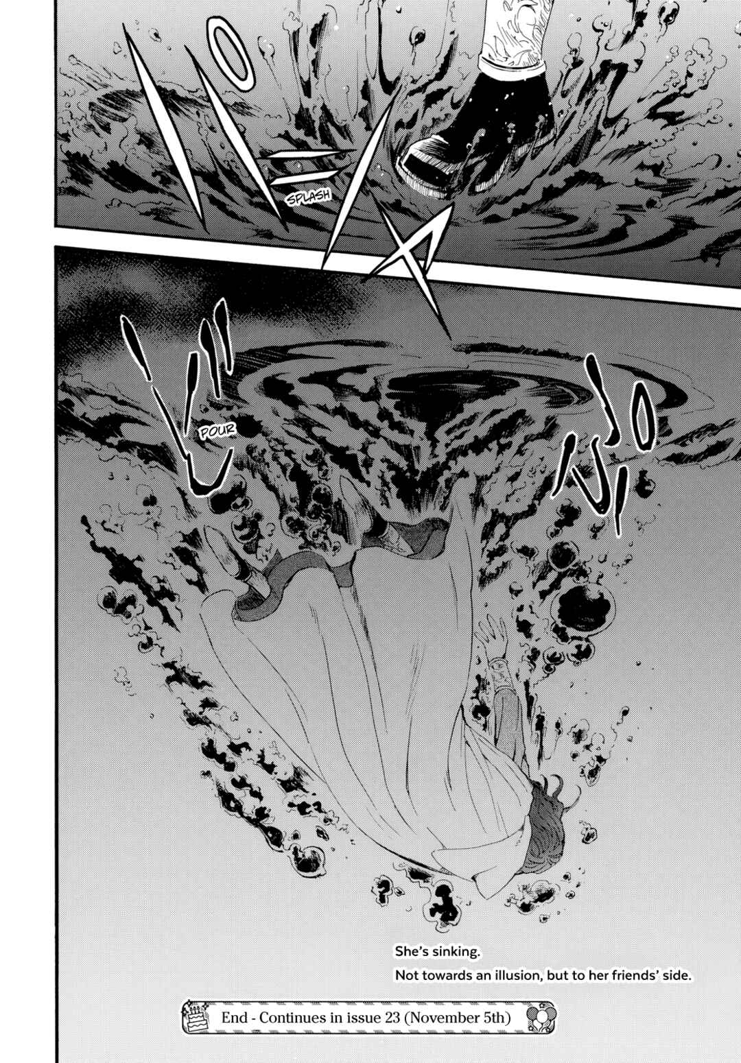 Page 31 Chapter 263 Akatsuki no Yona