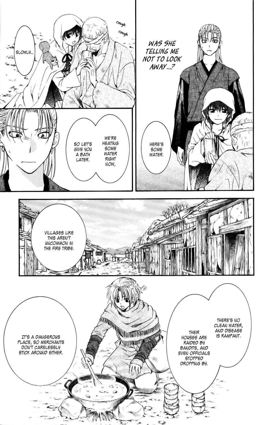 Page 7 Chapter 58 Akatsuki no Yona
