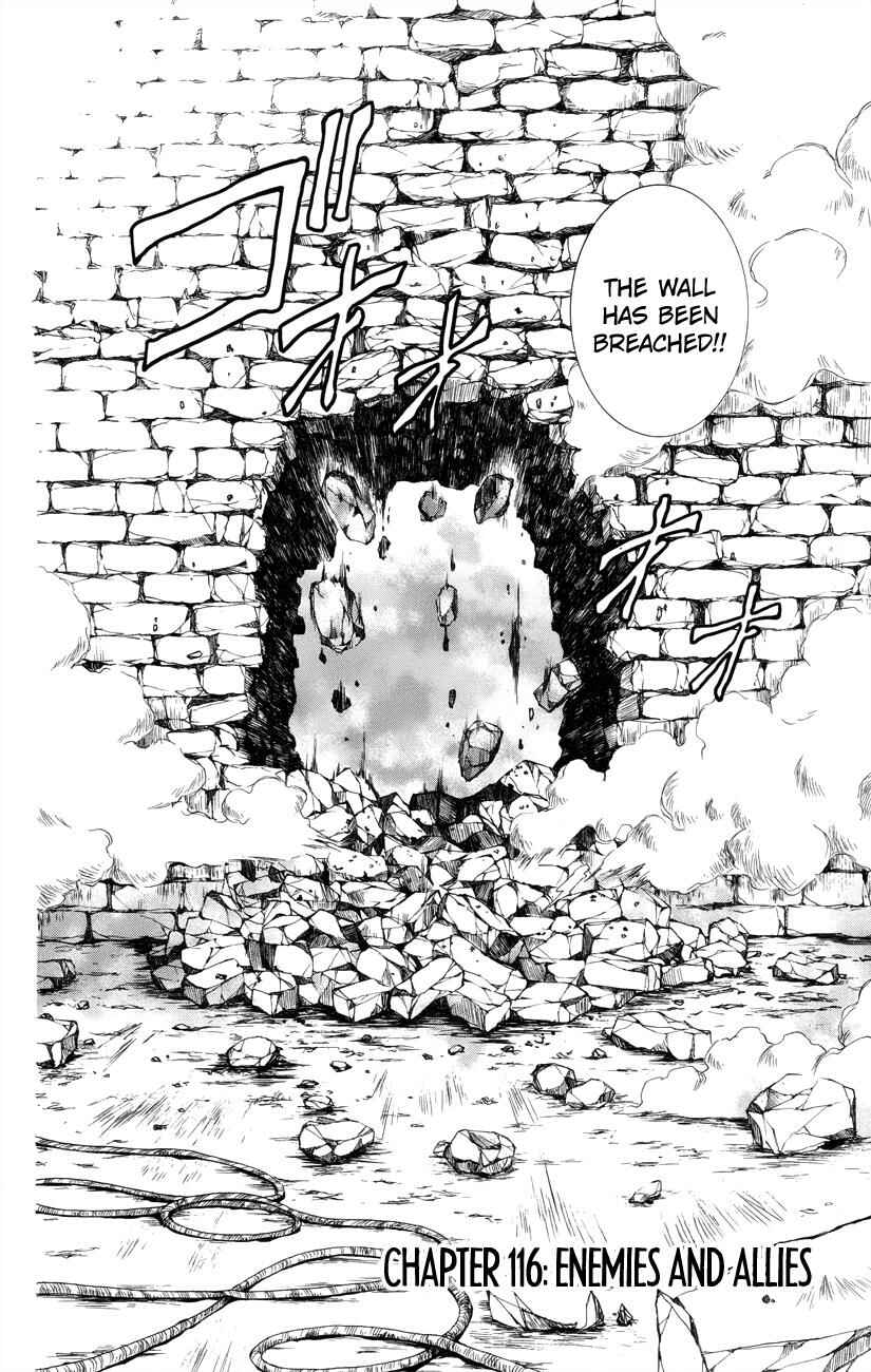 Page 2 Chapter 116 Akatsuki no Yona
