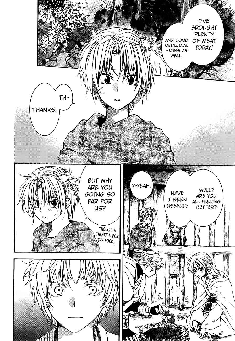Page 22 Chapter 138 Akatsuki no Yona