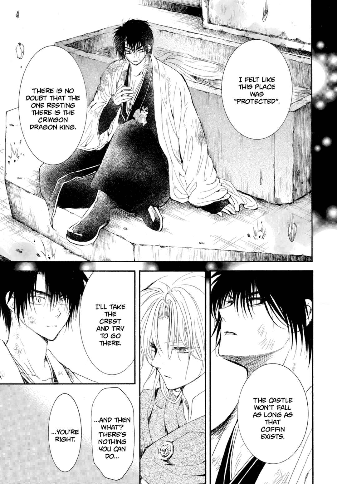 Page 10 Chapter 262 Akatsuki no Yona