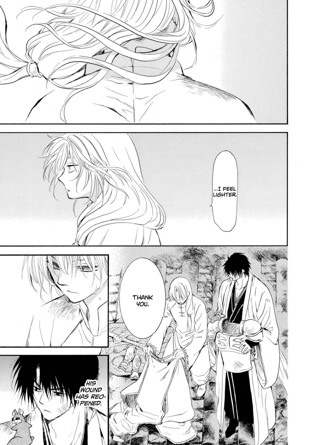 Page 18 Chapter 262 Akatsuki no Yona