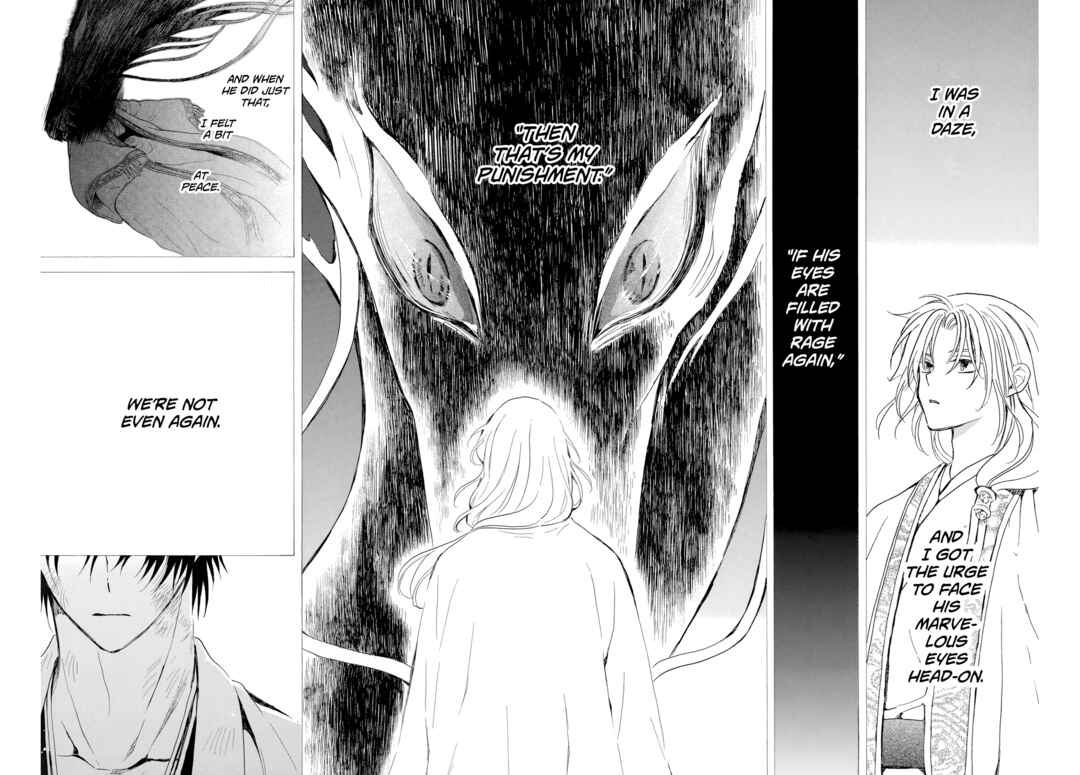 Page 25 Chapter 262 Akatsuki no Yona