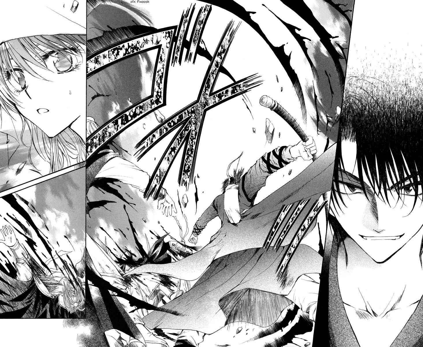 Page 10 Chapter 9 Akatsuki no Yona