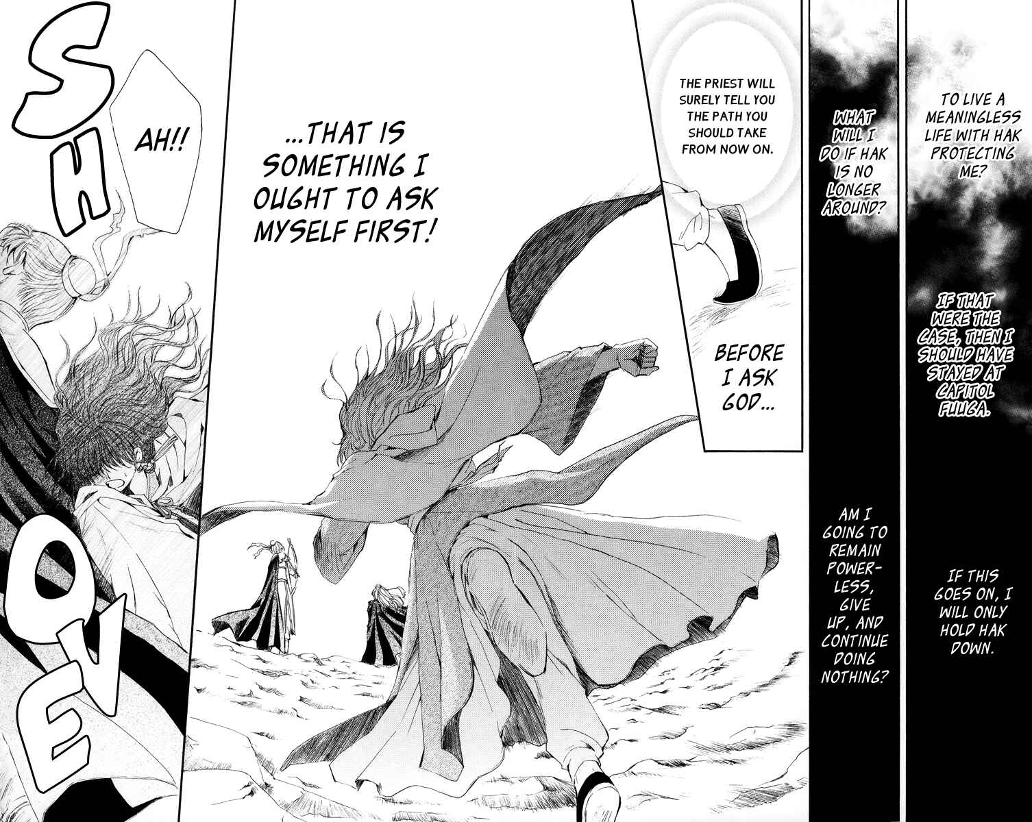 Page 23 Chapter 9 Akatsuki no Yona