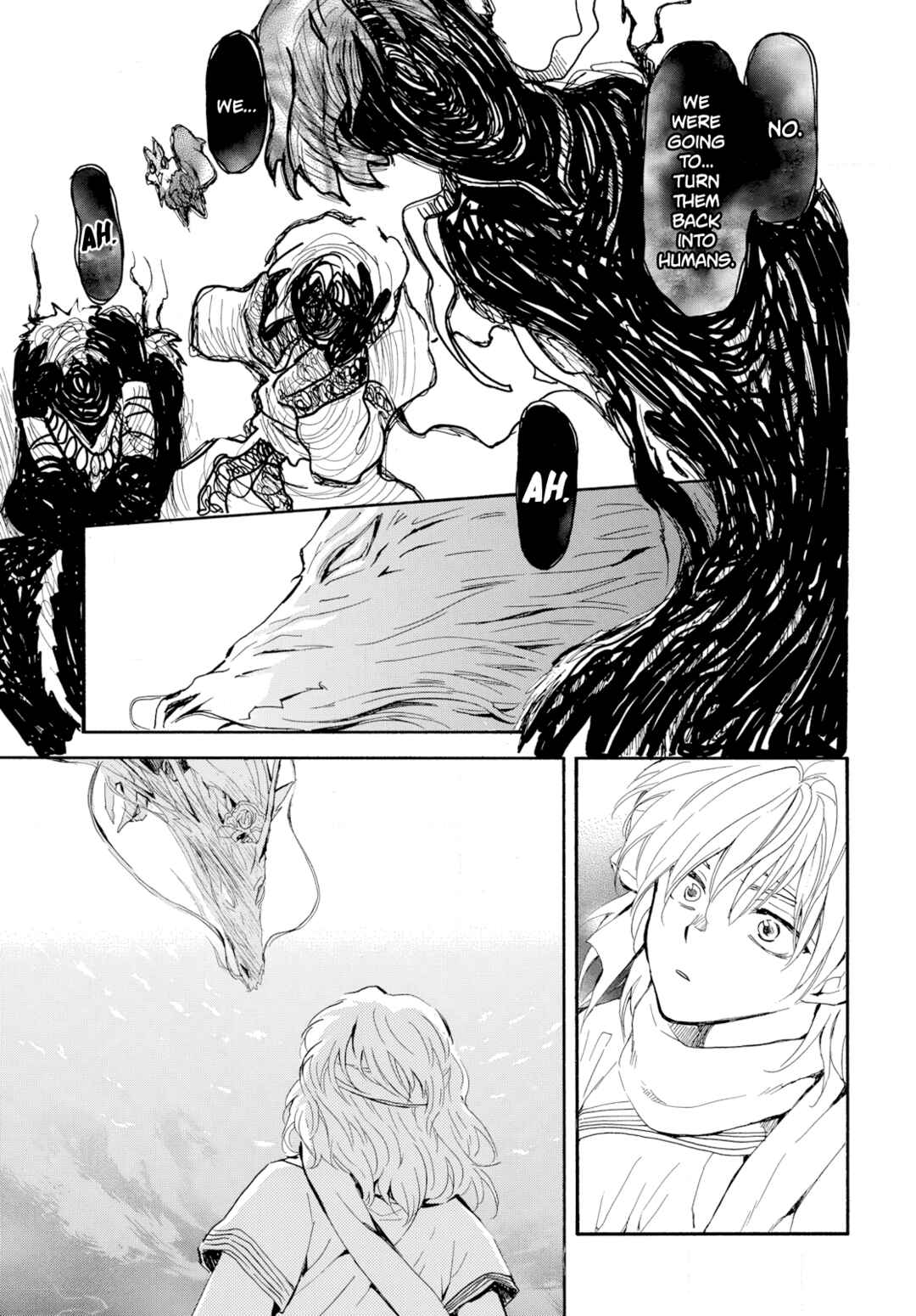 Page 24 Chapter 266 Akatsuki no Yona