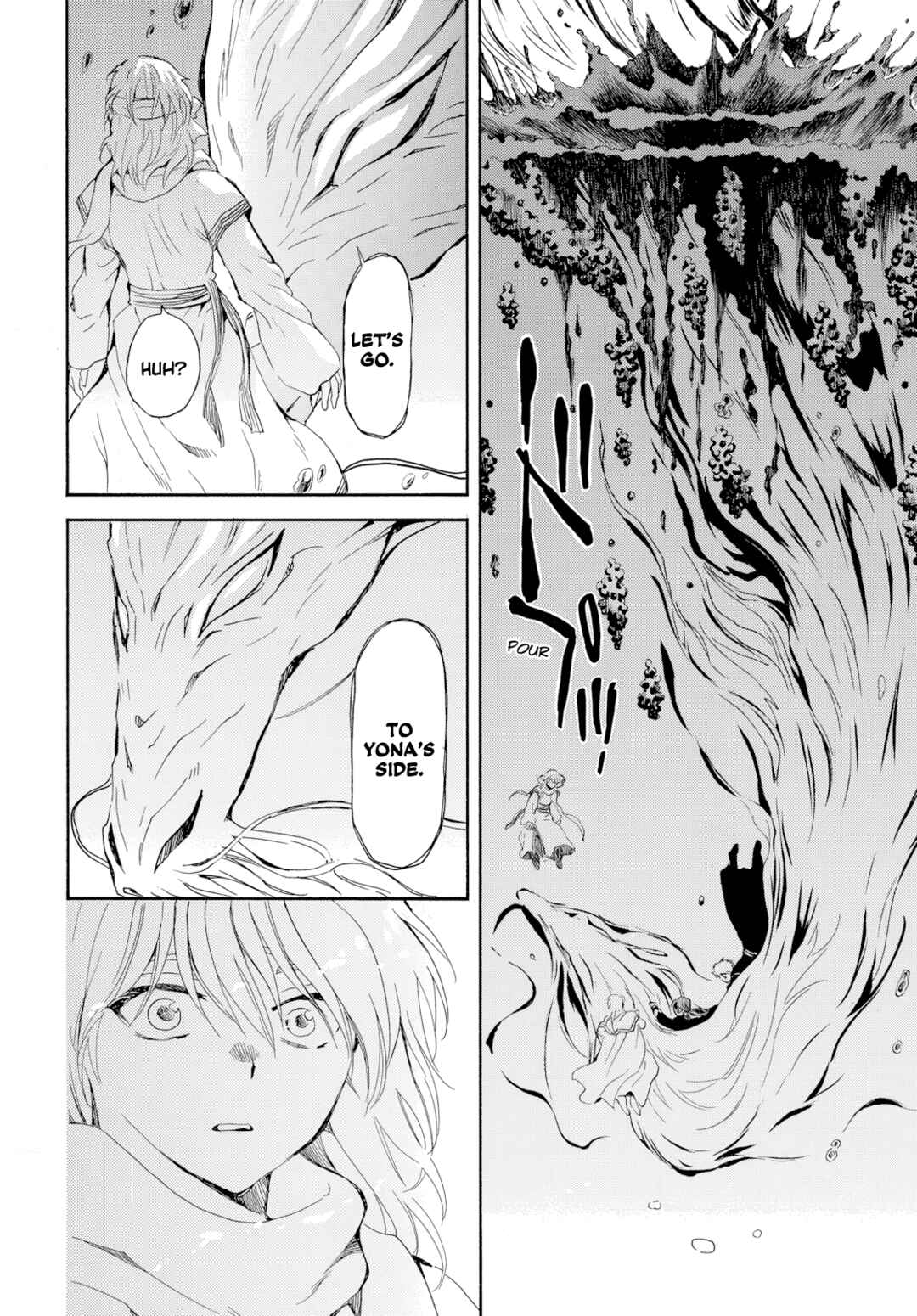 Page 25 Chapter 266 Akatsuki no Yona