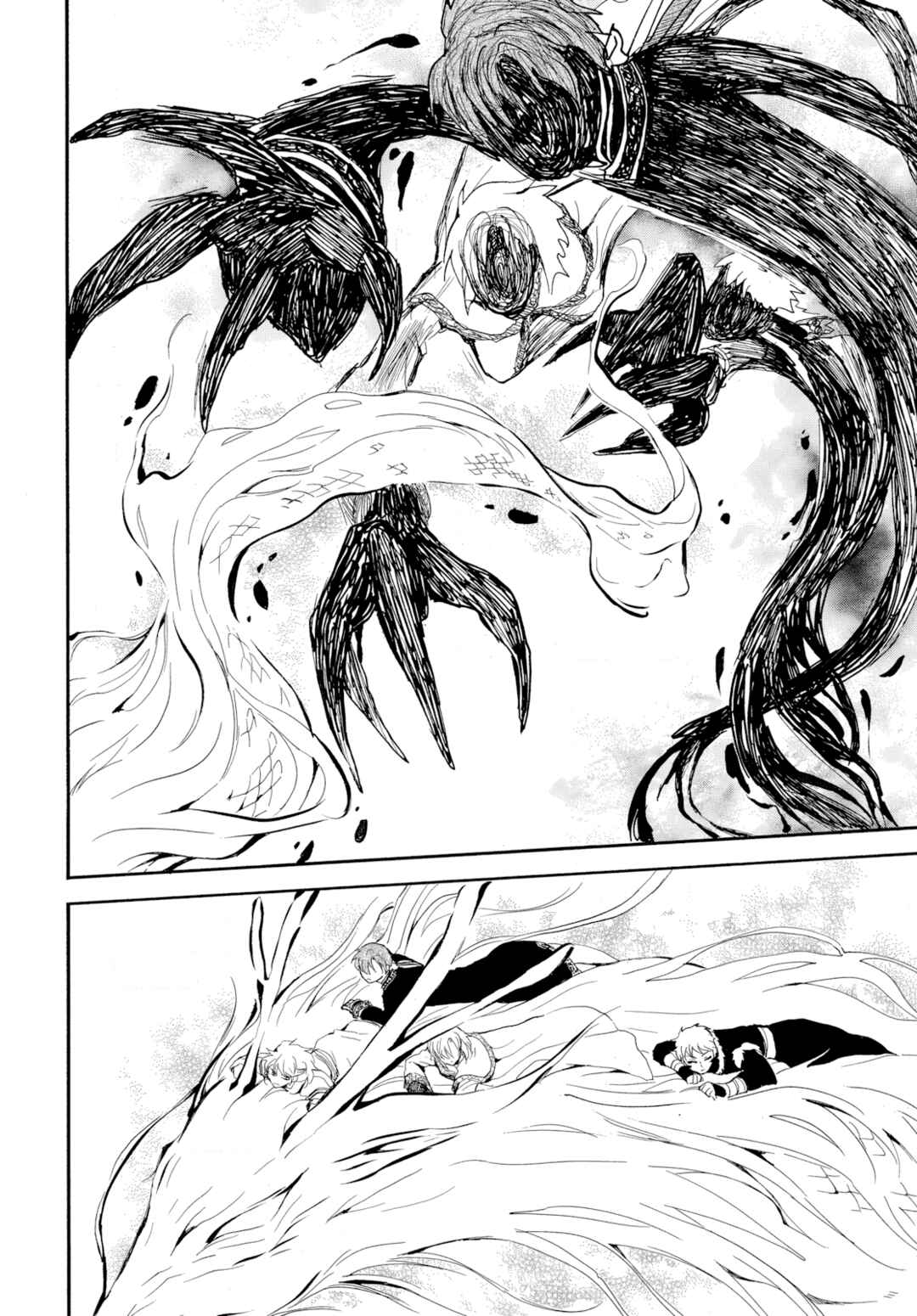 Page 27 Chapter 266 Akatsuki no Yona