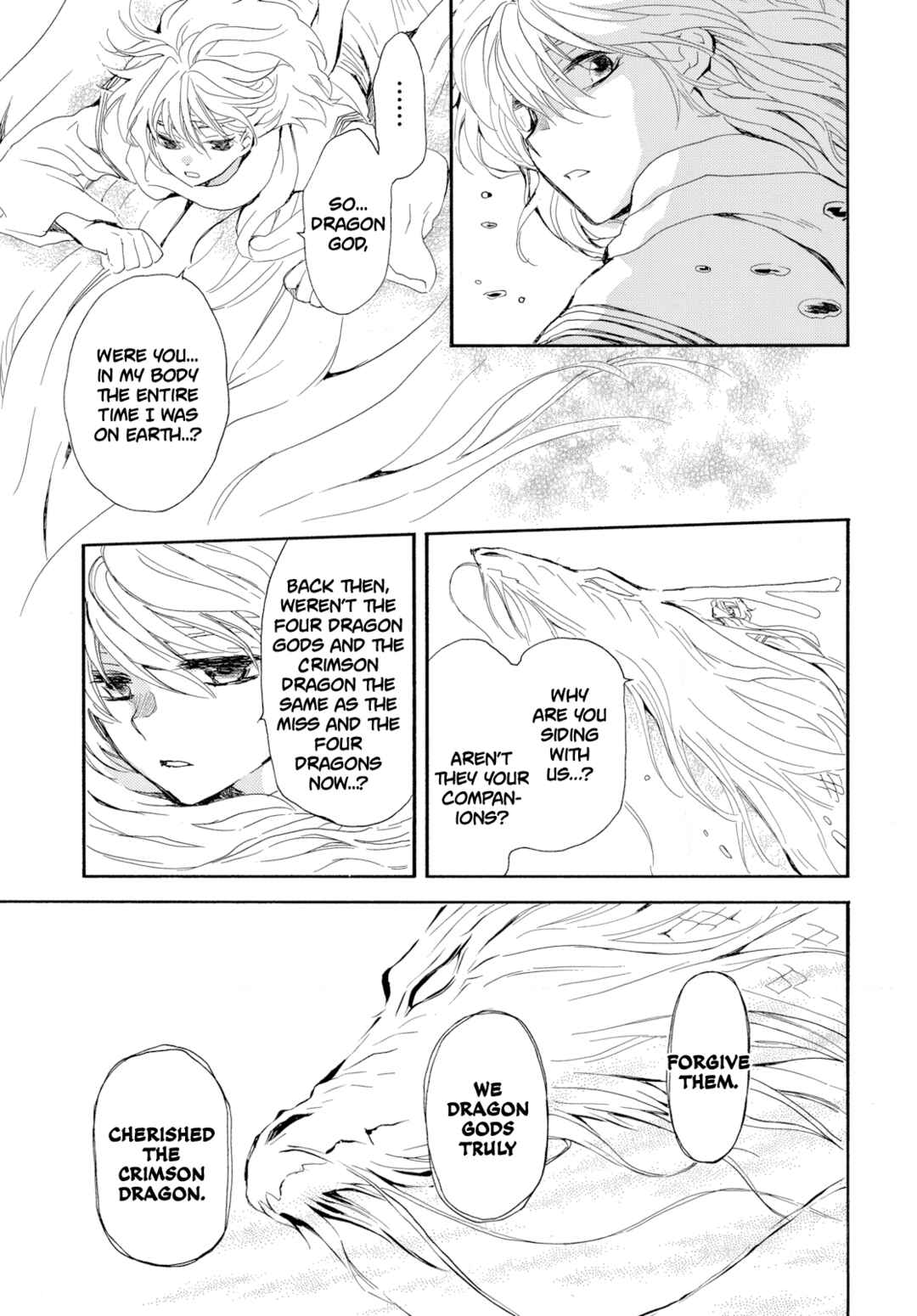 Page 28 Chapter 266 Akatsuki no Yona