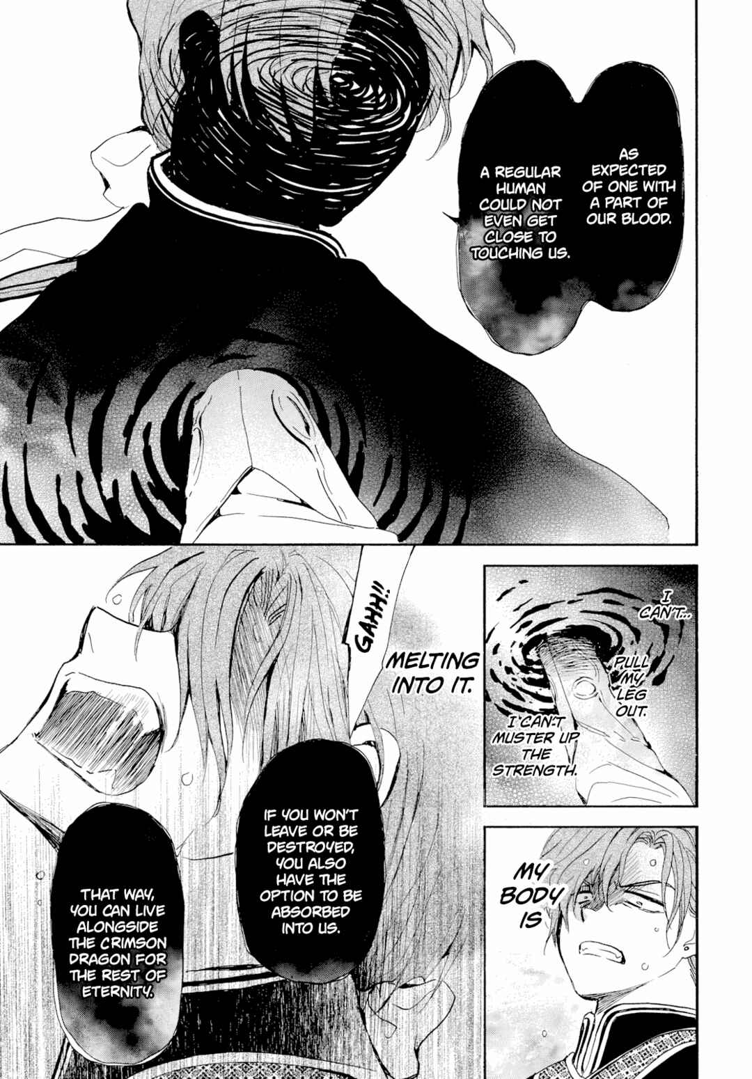 Page 7 Chapter 266 Akatsuki no Yona