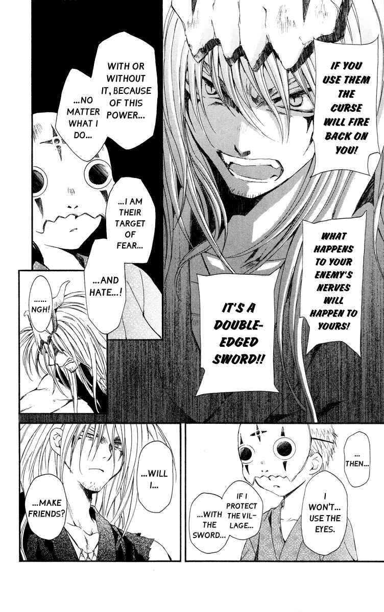 Page 14 Chapter 21 Akatsuki no Yona