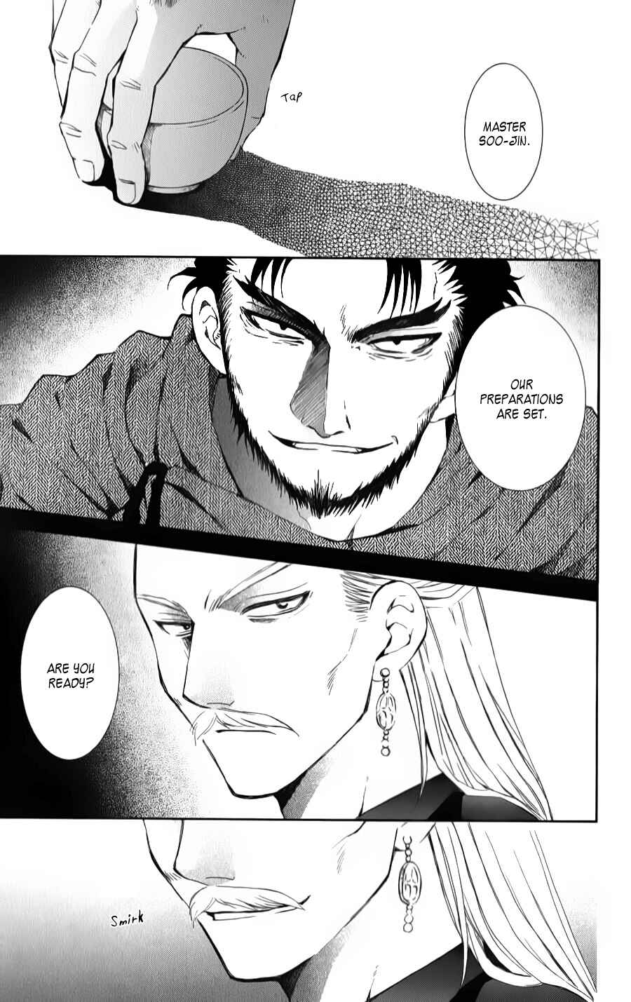Page 27 Chapter 66 Akatsuki no Yona