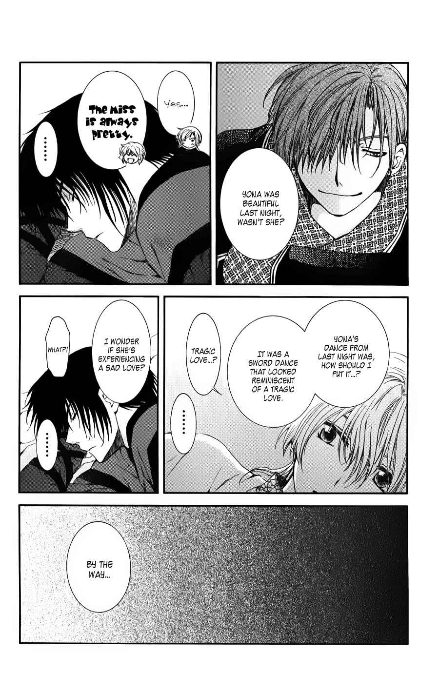 Page 6 Chapter 66 Akatsuki no Yona