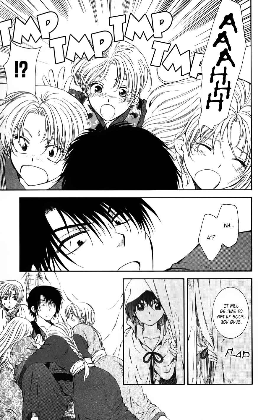 Page 9 Chapter 66 Akatsuki no Yona