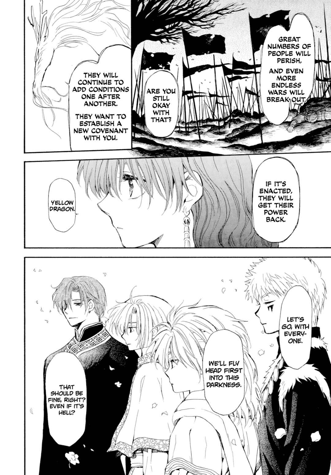 Page 17 Chapter 267 Akatsuki no Yona