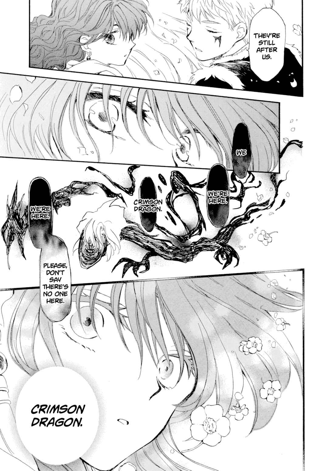 Page 20 Chapter 267 Akatsuki no Yona