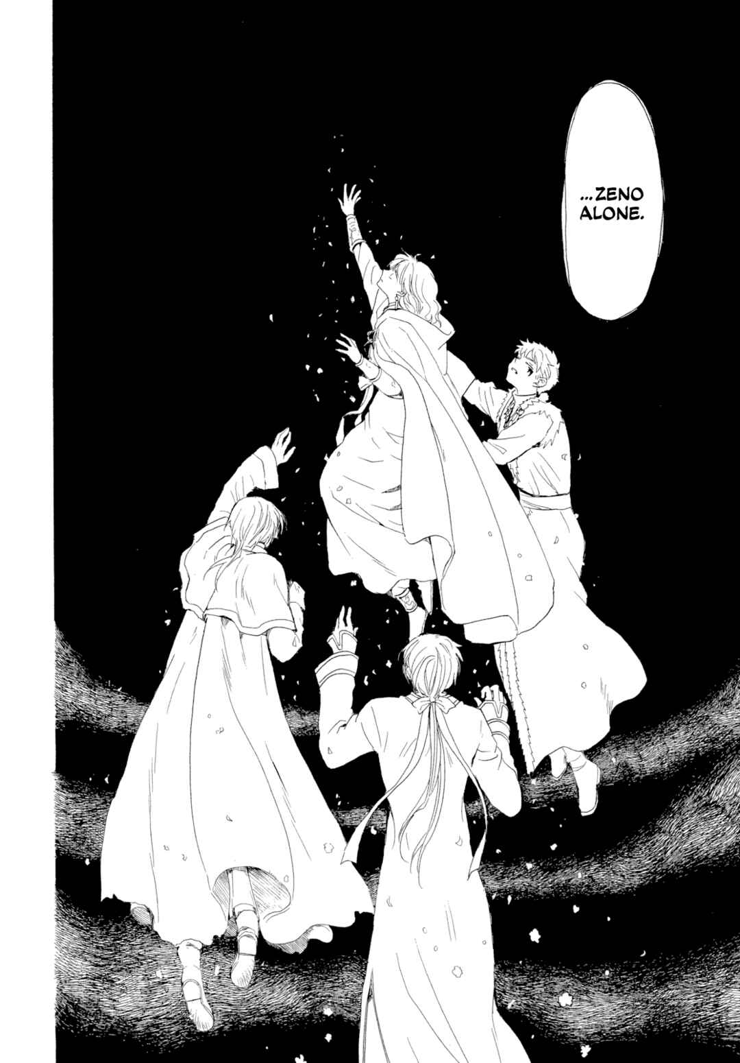 Page 23 Chapter 267 Akatsuki no Yona