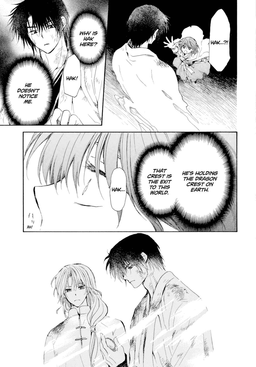 Page 28 Chapter 267 Akatsuki no Yona