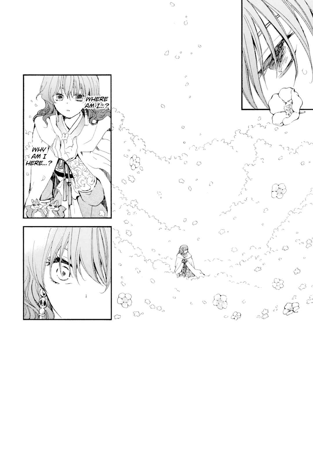 Page 3 Chapter 267 Akatsuki no Yona