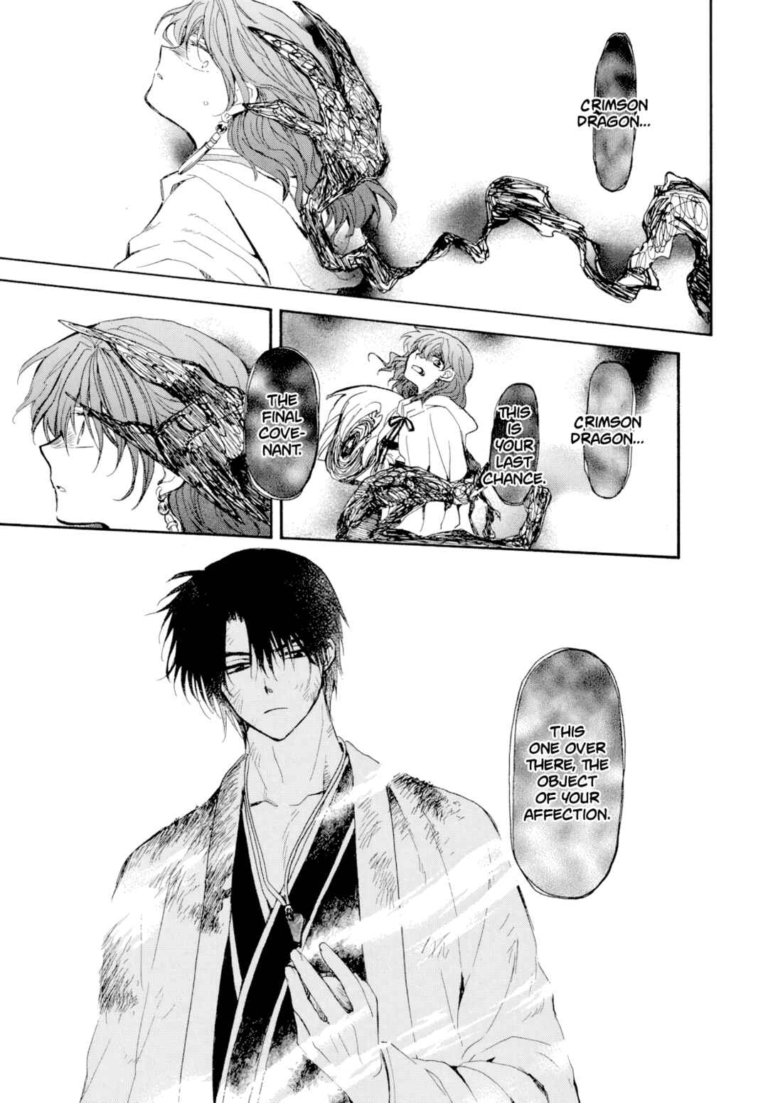 Page 30 Chapter 267 Akatsuki no Yona