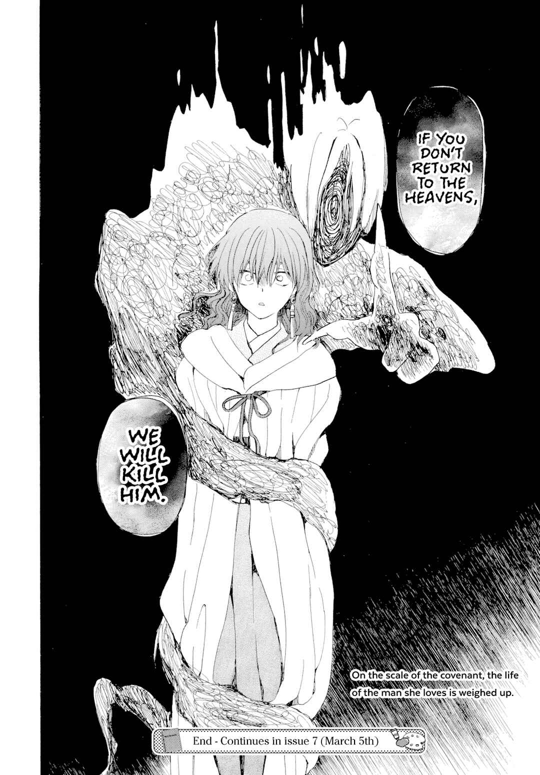 Page 31 Chapter 267 Akatsuki no Yona