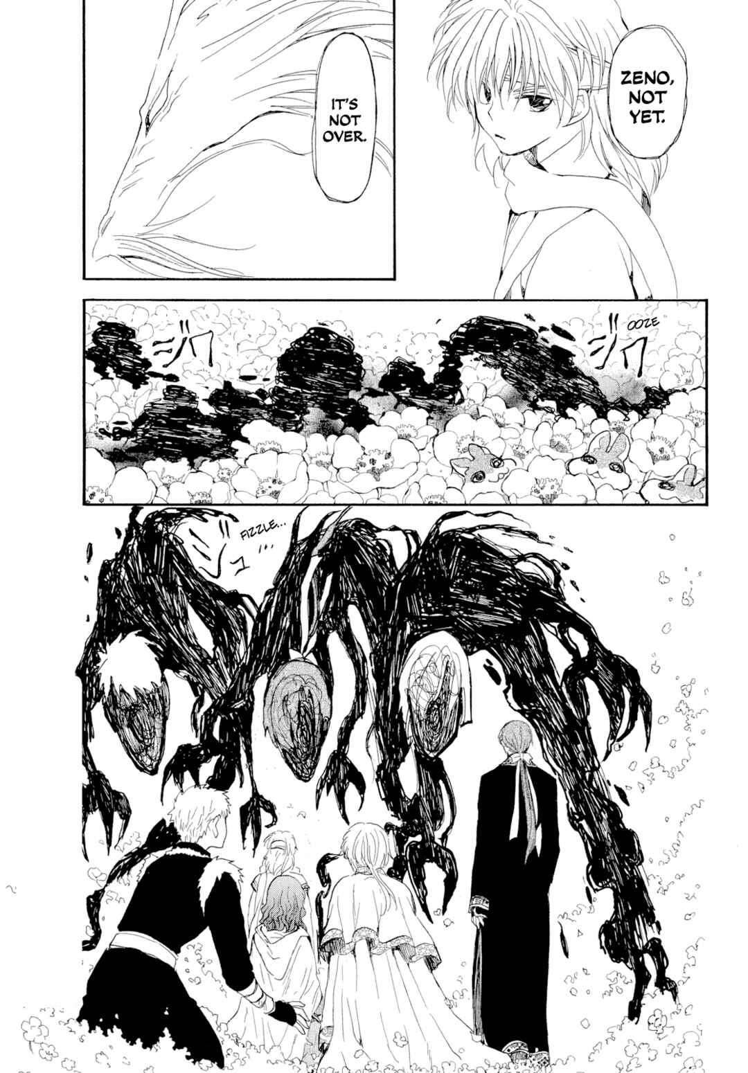 Page 8 Chapter 267 Akatsuki no Yona