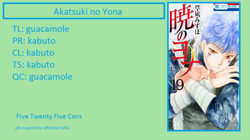 Page 30 Chapter 107 Akatsuki no Yona