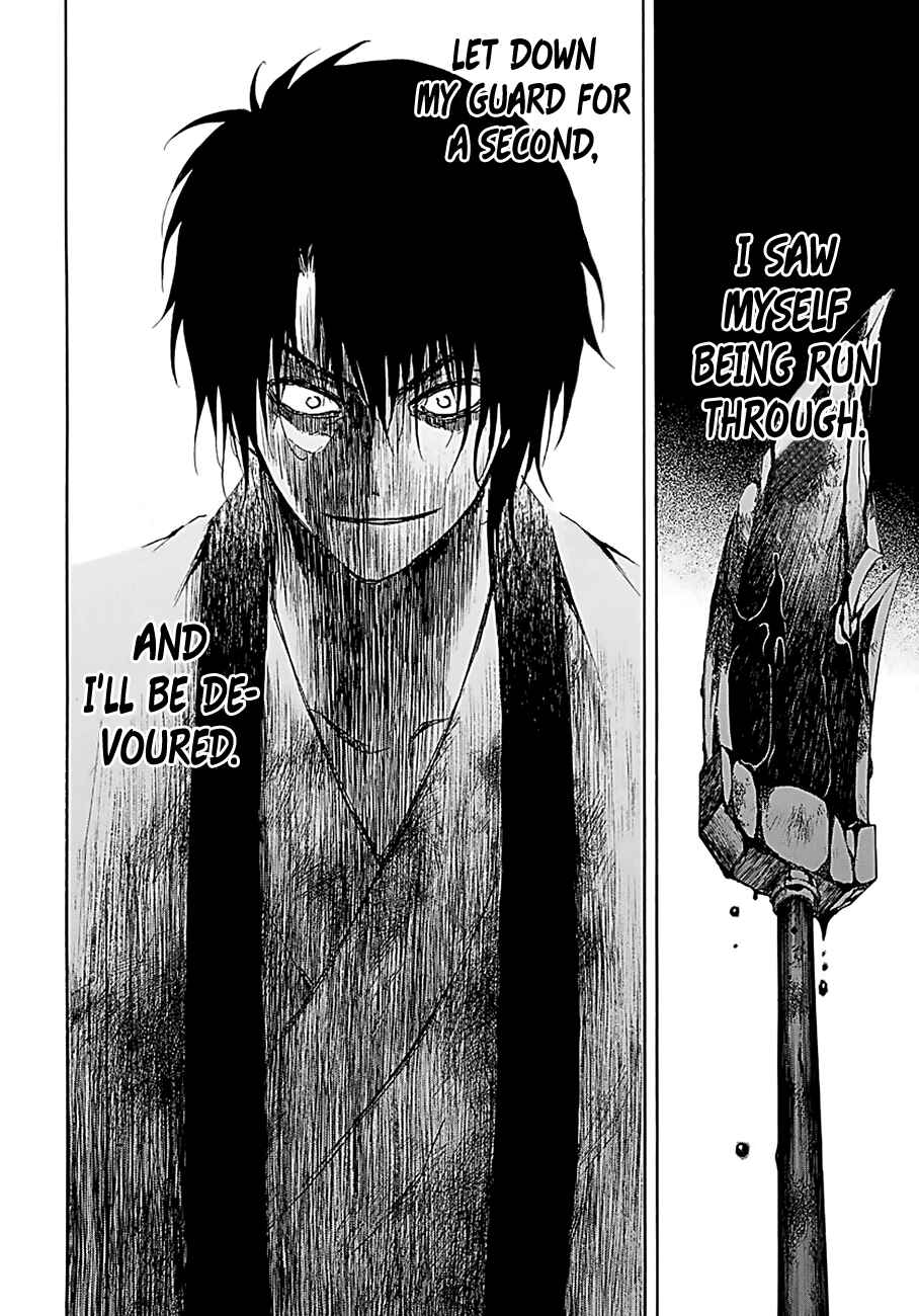 Page 10 Chapter 171 Akatsuki no Yona