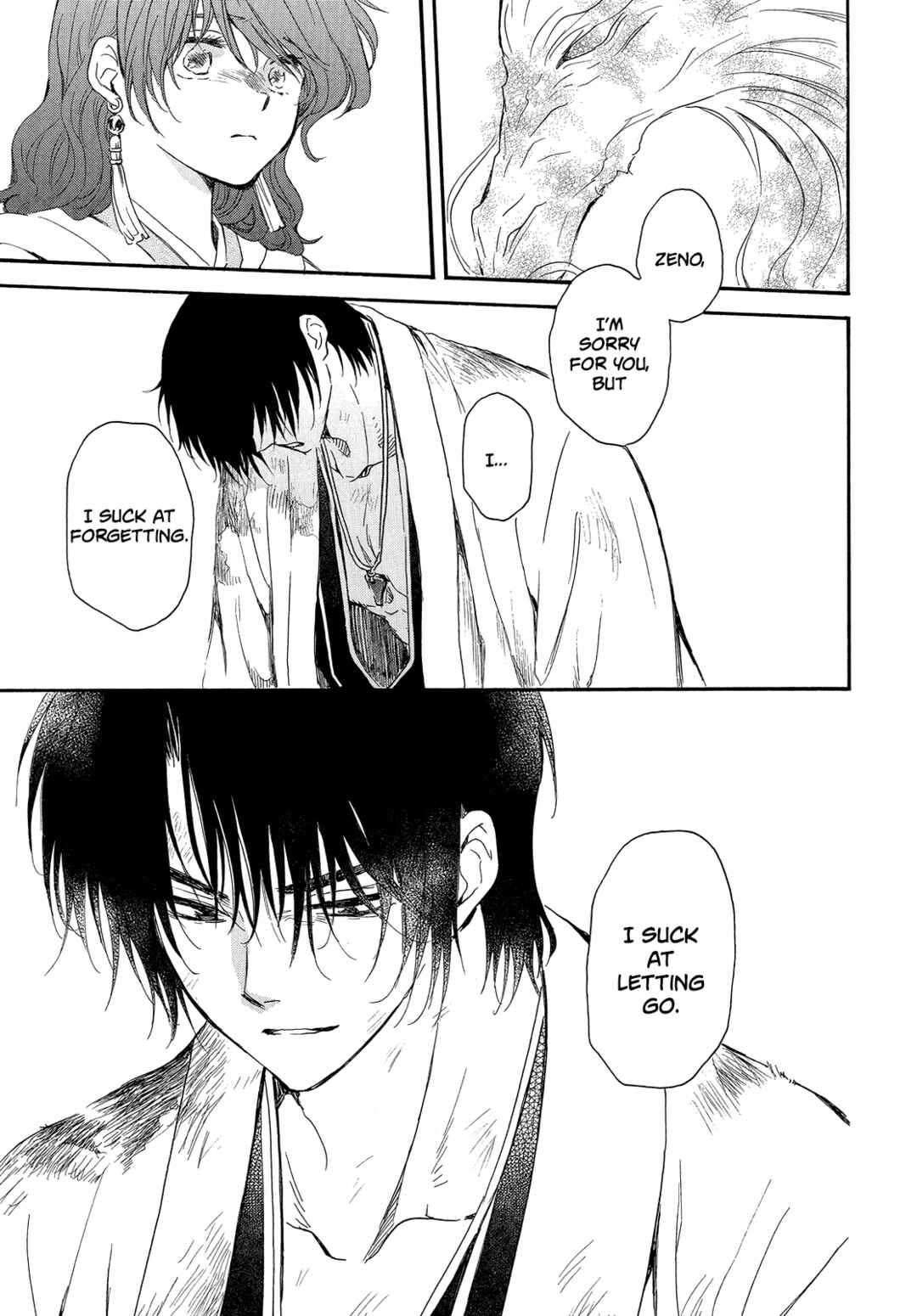 Page 25 Chapter 259 Akatsuki no Yona