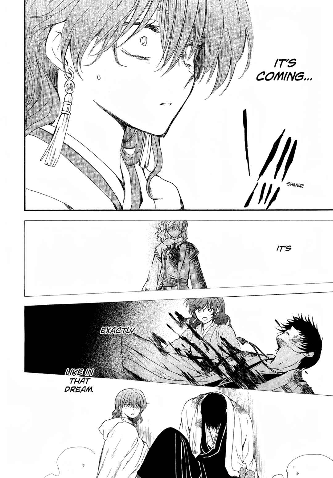 Page 28 Chapter 259 Akatsuki no Yona