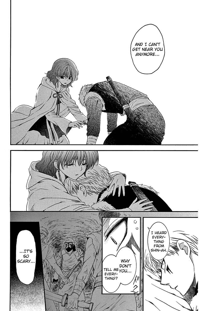 Page 24 Chapter 108 Akatsuki no Yona