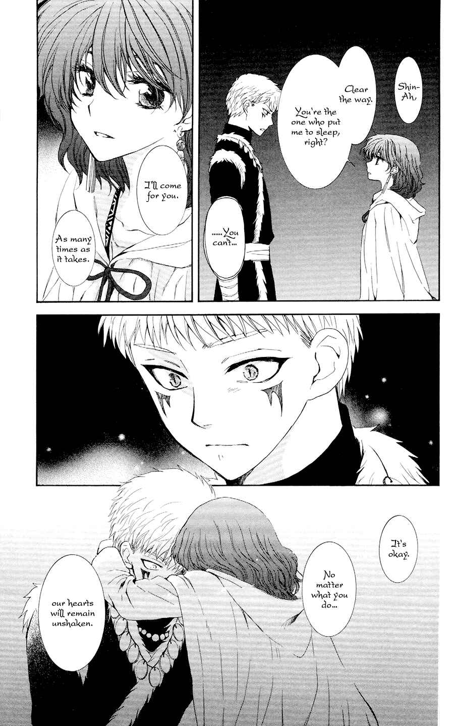 Page 7 Chapter 108 Akatsuki no Yona
