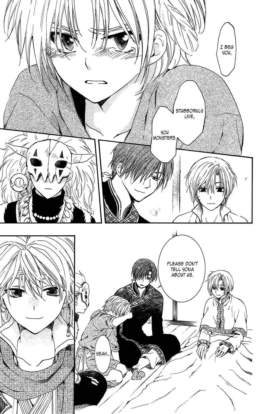 Page 24 Chapter 96 Akatsuki no Yona