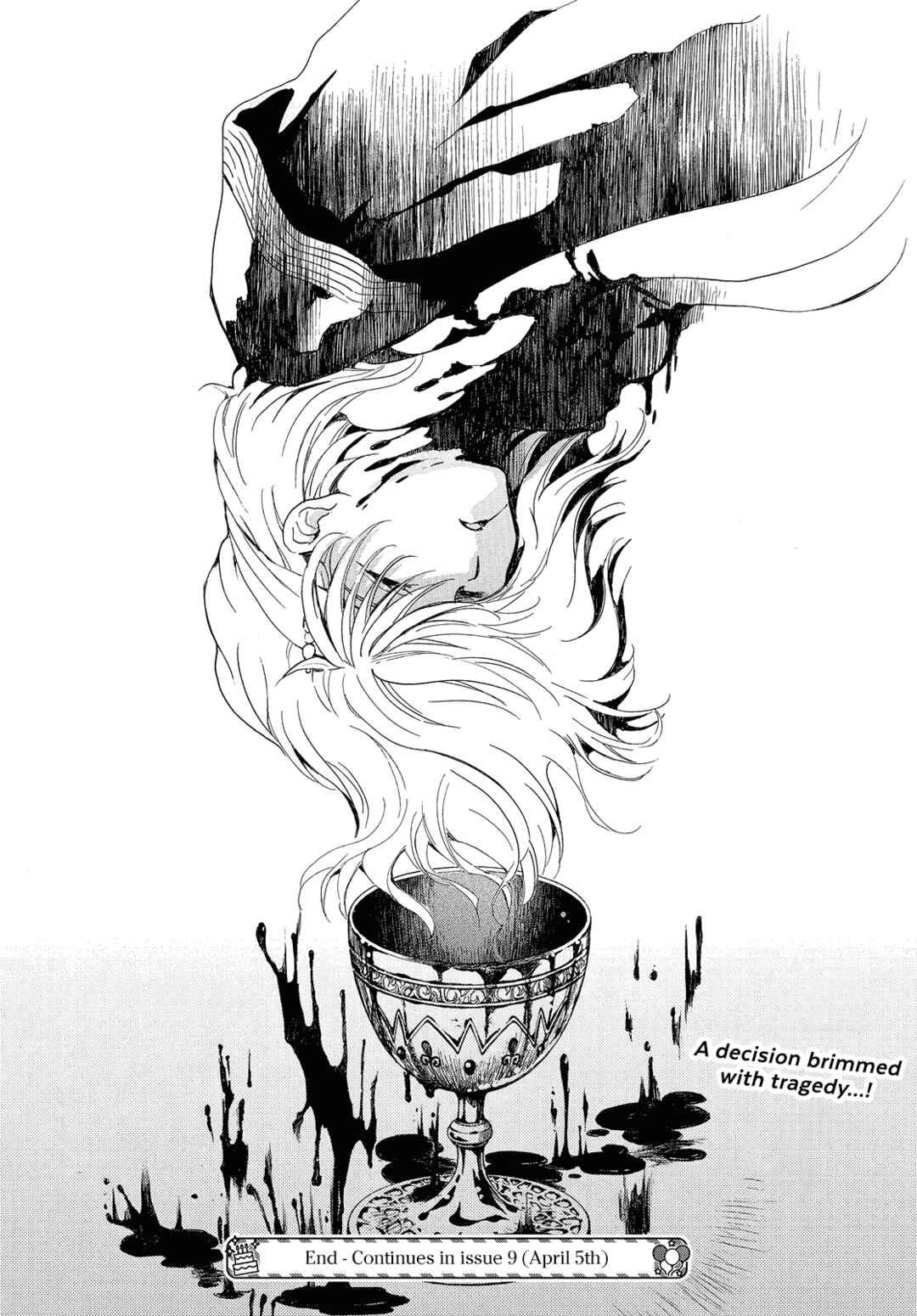 Page 30 Chapter 255 Akatsuki no Yona