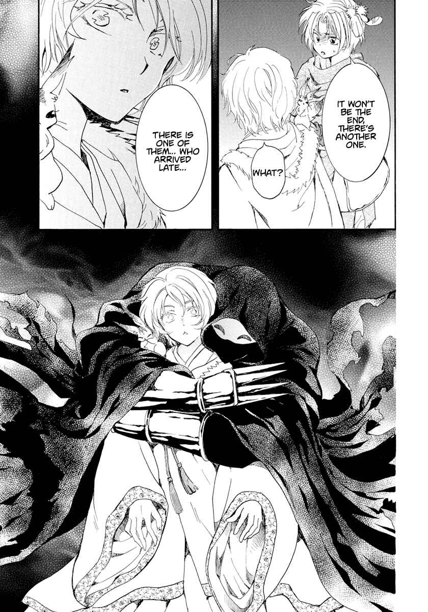 Page 28 Chapter 229 Akatsuki no Yona