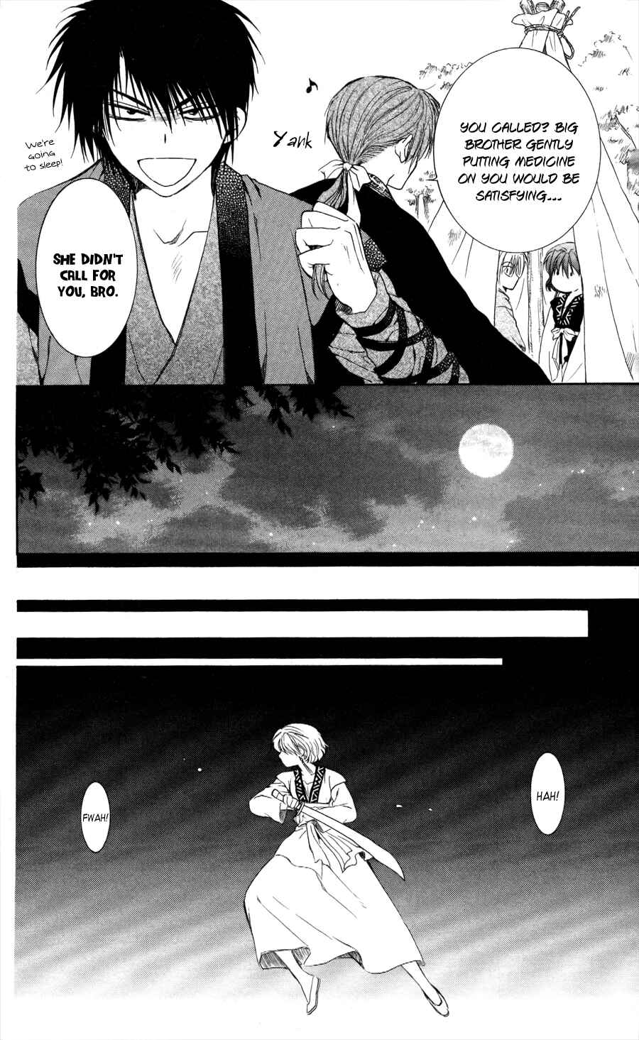 Page 14 Chapter 62 Akatsuki no Yona