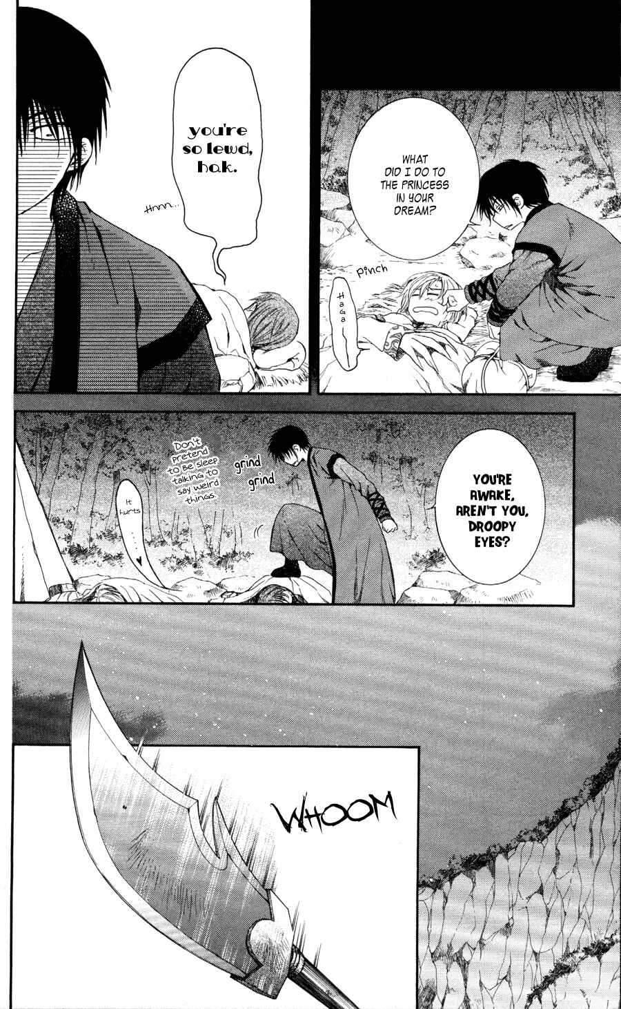 Page 20 Chapter 62 Akatsuki no Yona