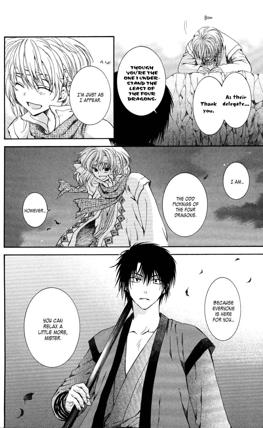 Page 26 Chapter 62 Akatsuki no Yona
