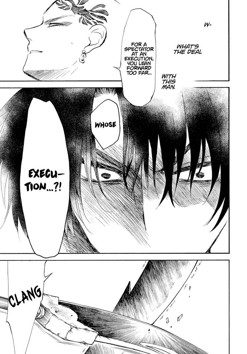 Page 21 Chapter 239 Akatsuki no Yona